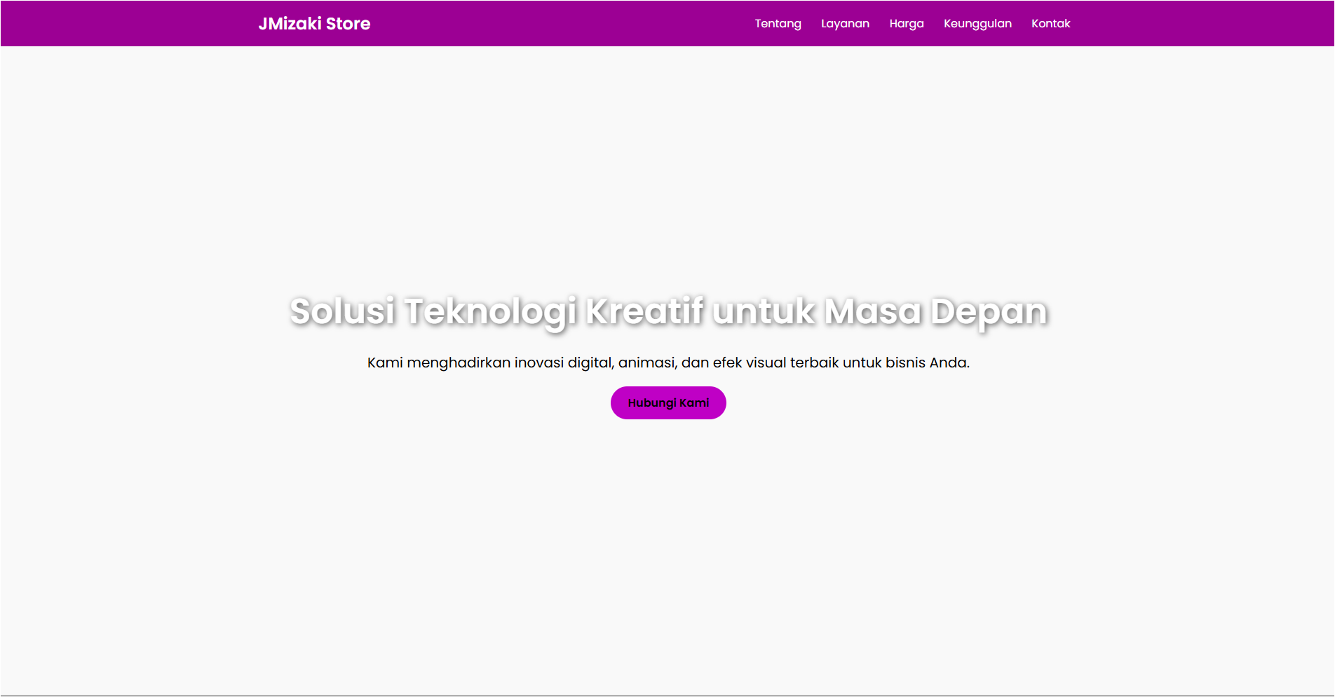 Web Company